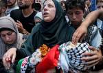 UNRWA: Qəzzadakı müharibə uşaqlara qarşı münaqişədir!