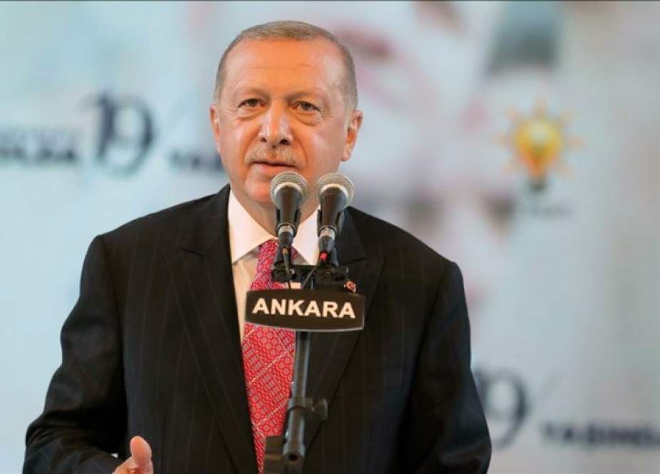 أردوغان يعلق على النتائج غير الرسمية للانتخابات المحلية