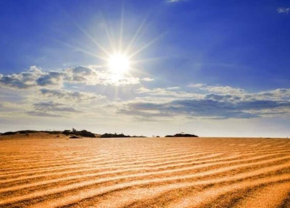 الأرصاد الجوية تتوقع ارتفاع درجات الحرارة على معظم المدن الموريتانية