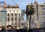 ما هو موقف مصر من جريمة استهداف القنصلية الإيرانية بدمشق؟