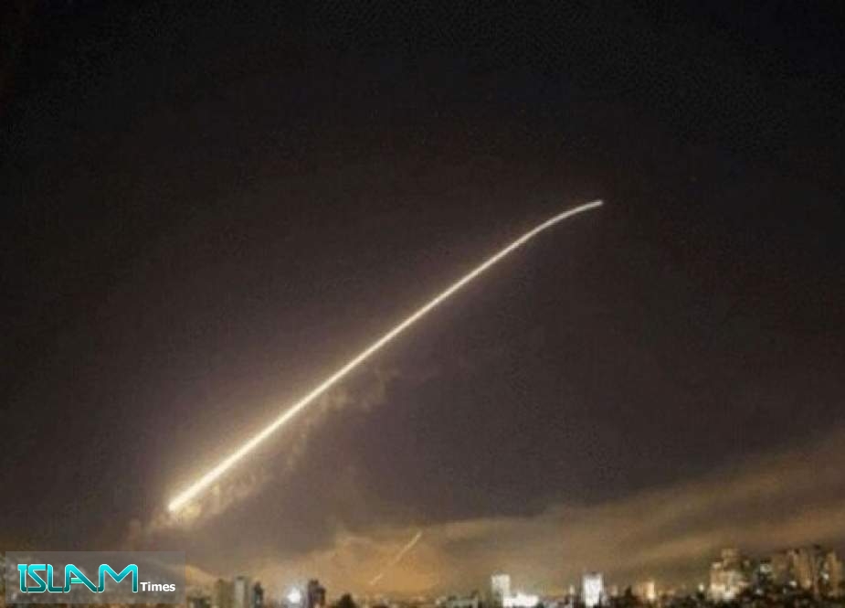 Israel Launches New Military Aggression on Syria