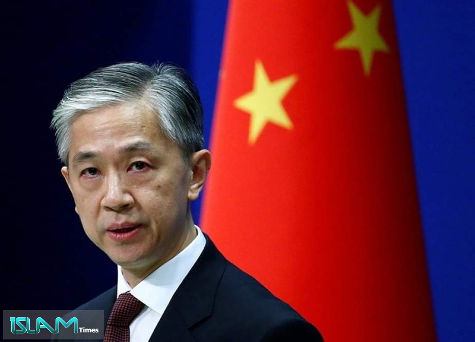 US Unauthorized Expansion of Continental Shelf Borders Illegal: Chinese Foreign Ministry