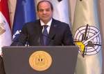 Egyptian President Sisi Sworn in for Third Term