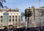 دمشق میں ایرانی قونصلیٹ پر اسرائیل کا فضائی حملہ