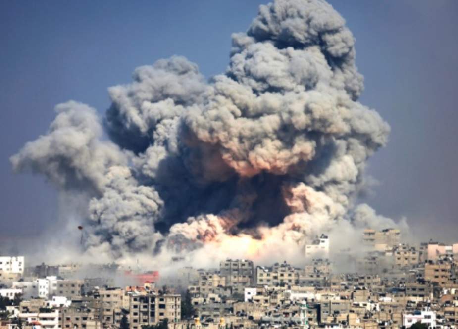 غزہ کے بارے میں عالمی بینک کی رپورٹ