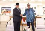 Menteri Pertahanan (Menhan) RI Prabowo Subianto ke Kantor Kementerian Pertahanan Malaysia di Kuala Lumpur, Malaysia