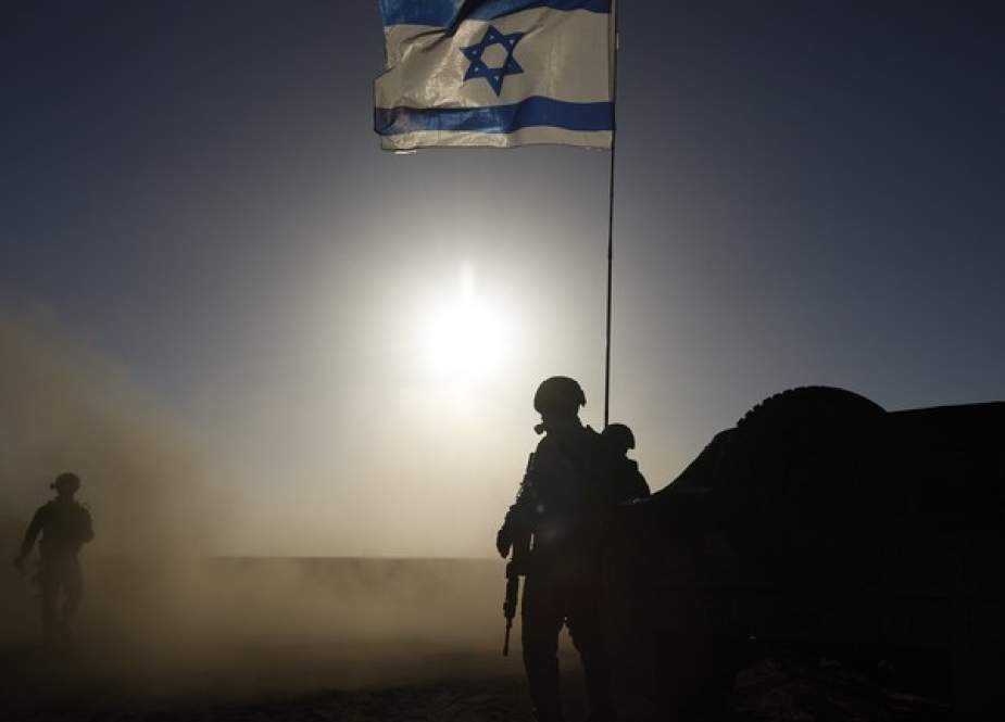 Soldiers of the Israel Defense Forces