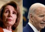 Pelosi Joins Democrats, Urges Biden: Halt Arms Transfers to ‘Israel’