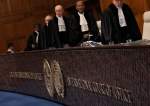 Judges of ICJ