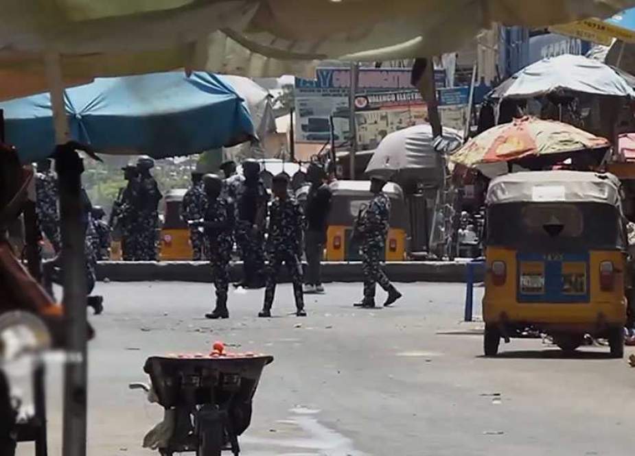 Nigerian Police murder 4, wound 20+ on Int’l Quds Day