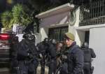 Venezuela Considers Storming of Mexican Embassy in Ecuador Barbaric: Foreign Ministry