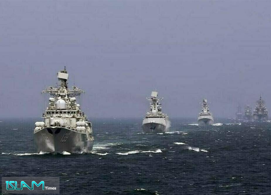 US, Japan, Australia, Philippines to Hold South China Sea Exercises