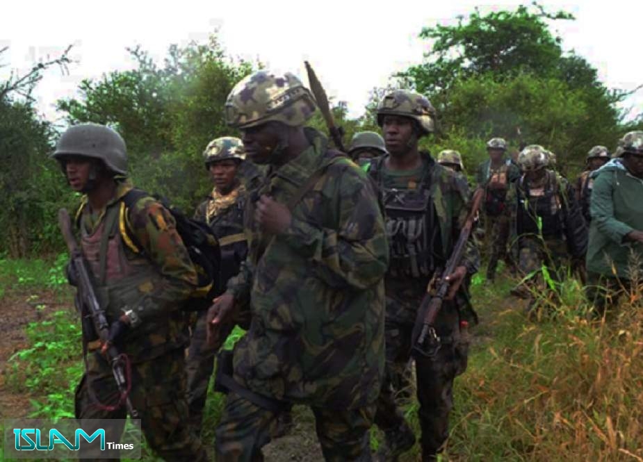 Nigerian Soldiers Ambushed by Boko Haram, Six Killed