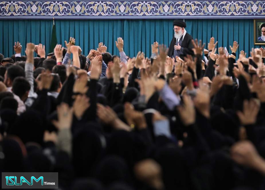 Ayatollah Khamenei Urges for Observing Justice in Gov. Policymaking