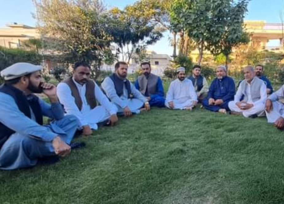 علامہ عارف حسین واحدی کیجانب سے شیعہ علماء کونسل ضلع راولپنڈی کے ذمہ داران کے اعزاز میں افطار ڈنر کا اہتمام
