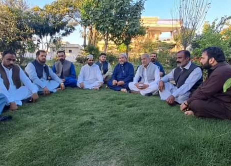 علامہ عارف حسین واحدی کیجانب سے شیعہ علماء کونسل ضلع راولپنڈی کے ذمہ داران کے اعزاز میں افطار ڈنر کا اہتمام