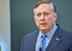 Former Pentagon Adviser Macgregor Urges US to Stop 
