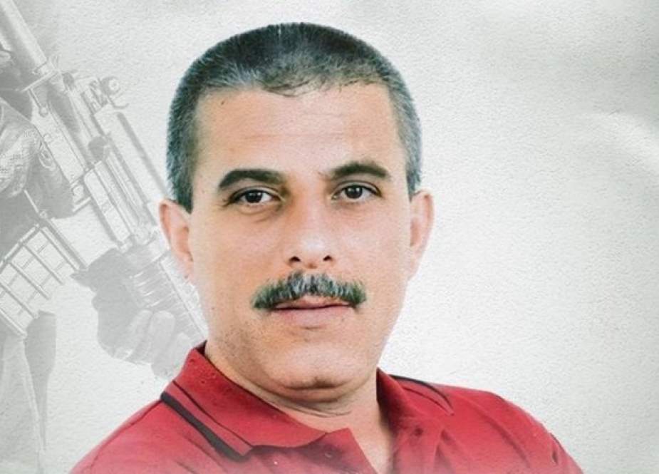 Walid Daqqa, martyred Palestinian detainee