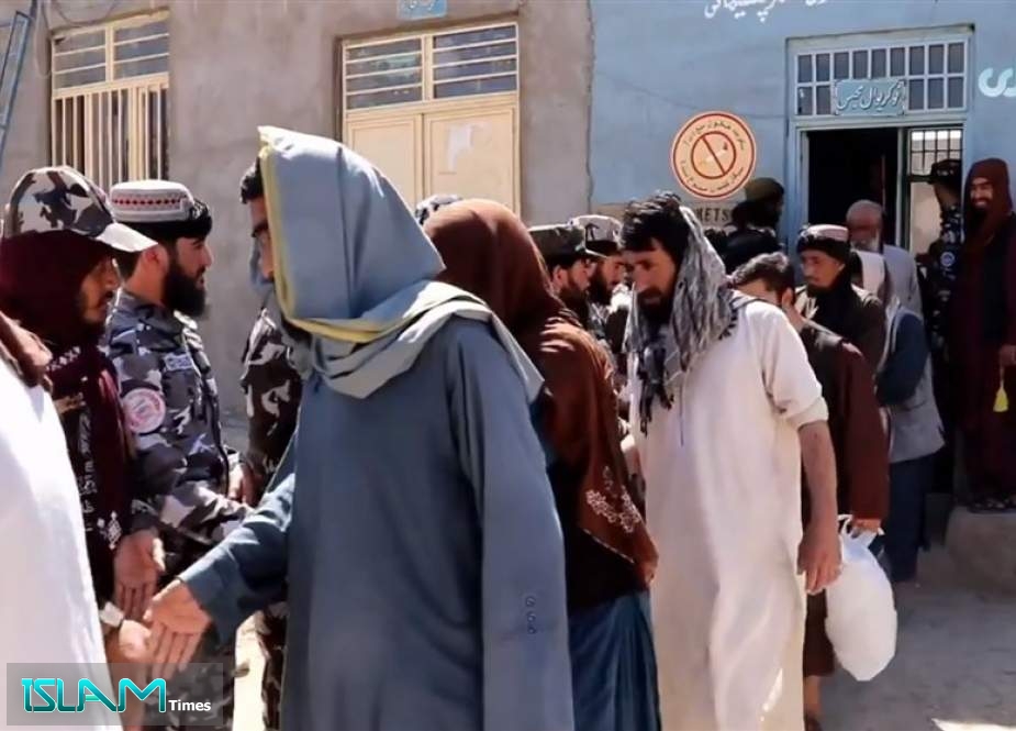افغانستان| آزادی نزدیک به ۳هزار زندانی در آستانه عید فطر
