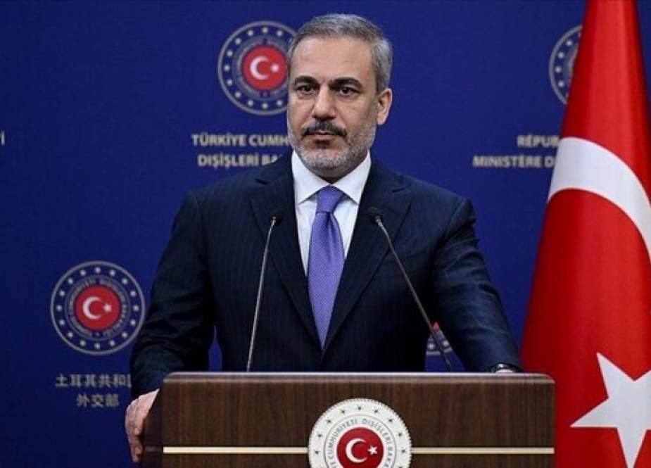 تركيا تهدد باتخاذ إجراءات ضد كيان الاحتلال