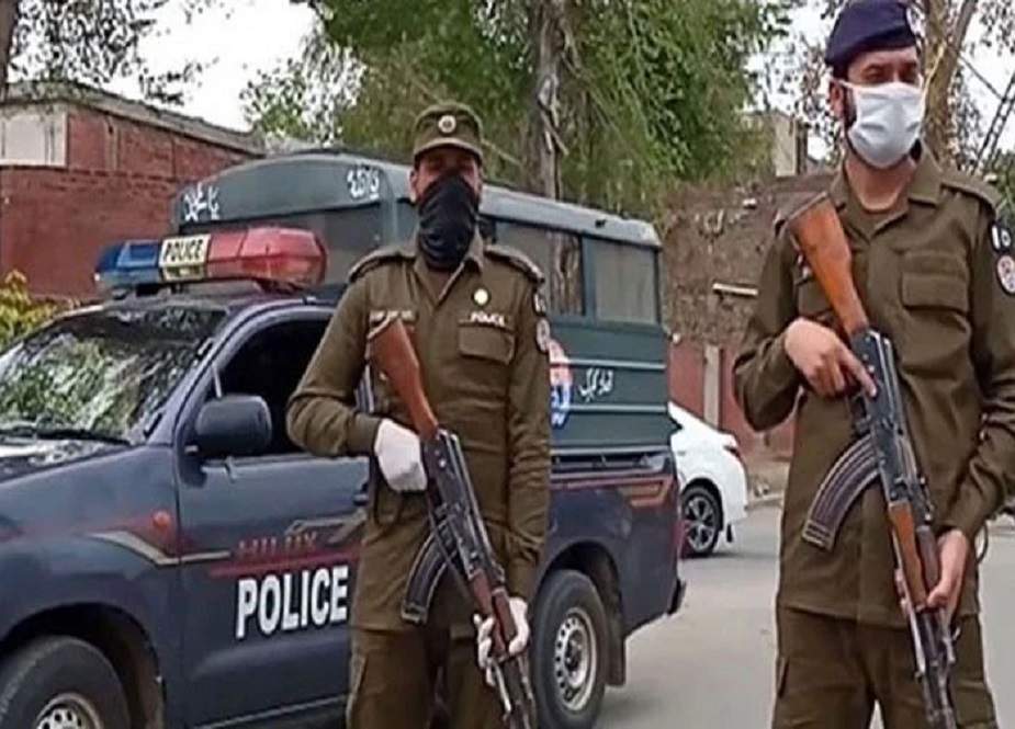 پنجاب پولیس نے عید کی سکیورٹی کے انتظامات مکمل کر لئے