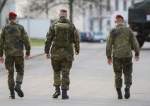 Germany Sends First Soldiers for Permanent Lithuania Force