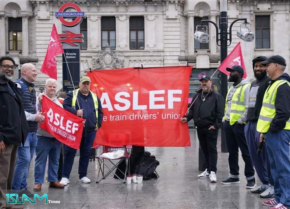 Aslef’s Final Strike Day Disrupts Rail Services in South, East England
