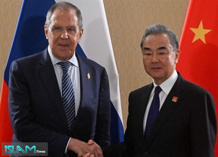 Russia, China to Maintain Anti-Terrorism Cooperation after Crocus Tragedy: Lavrov