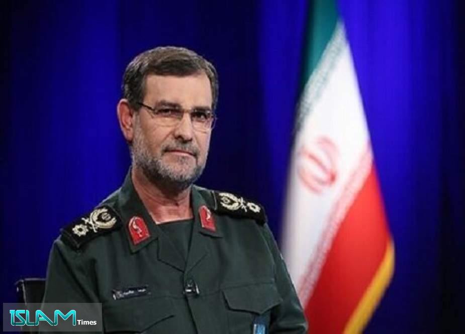 IRGC Navy Cmdr.: Coalition of Muslims States Armies Only Way to Fight Zionists