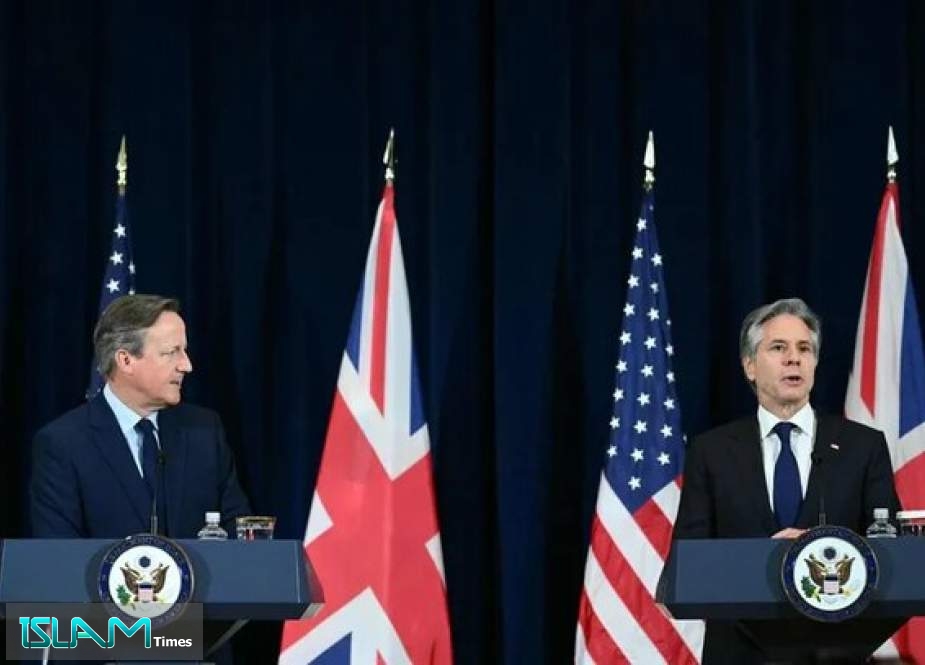UK Says Will Keep Selling Arms to Israel Anyway
