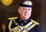 King of Malaysia Sultan Ibrahim Iskandar