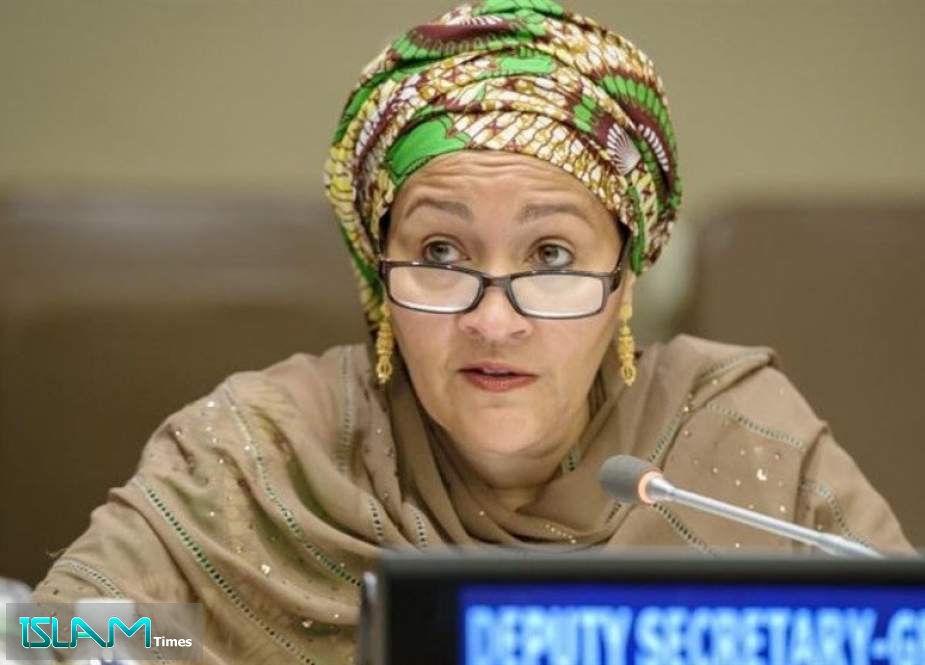 UN Deputy Chief Condemns Loss of Moral Compass in Gaza Crisis