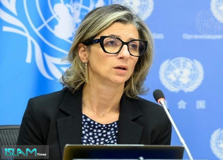UN Reporter Urges a Ban on the Export of Weapons to Israel