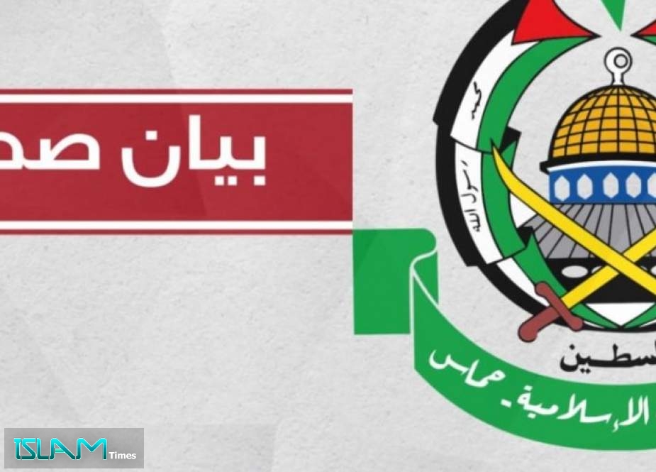 حماس تبارك لرئيس مكتبها السياسي استشهاد أبناءه وأحفاده