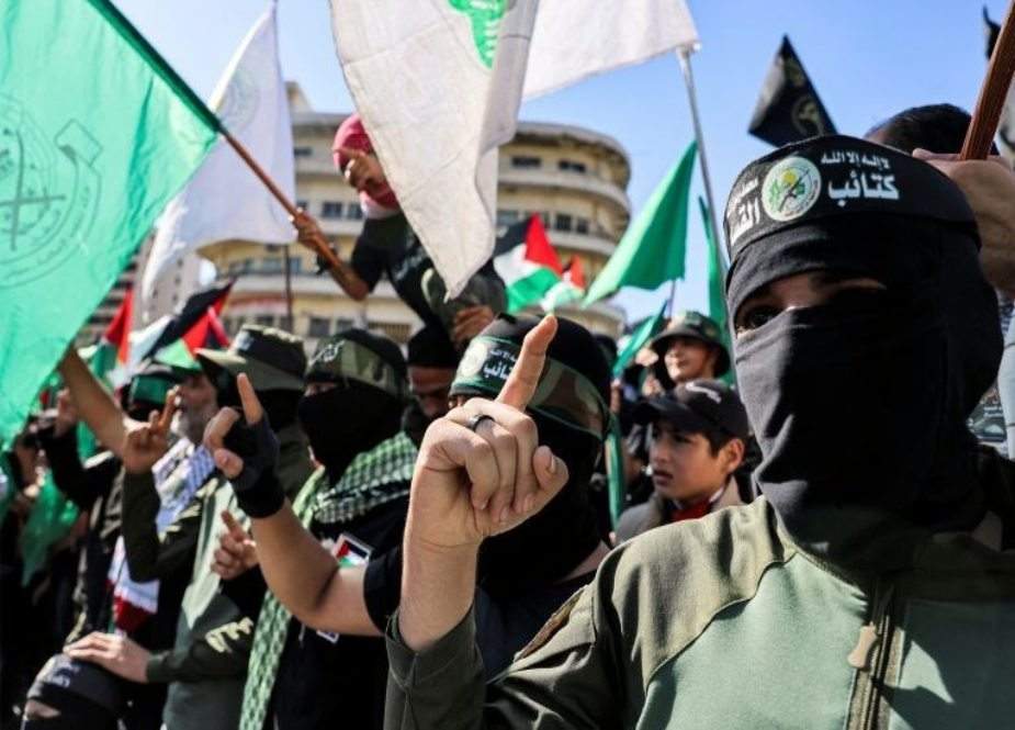 جنگ بندی مذاکرات میں حماس کا دوٹوک موقف