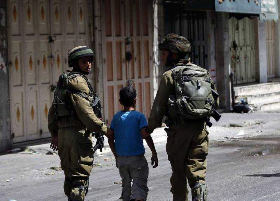 Over 8k Palestinians Arrested in Occupied West Bank