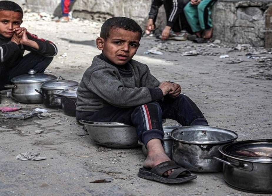 وكالة إغاثة أمريكية تعلن بدء المجاعة في شمال غزة