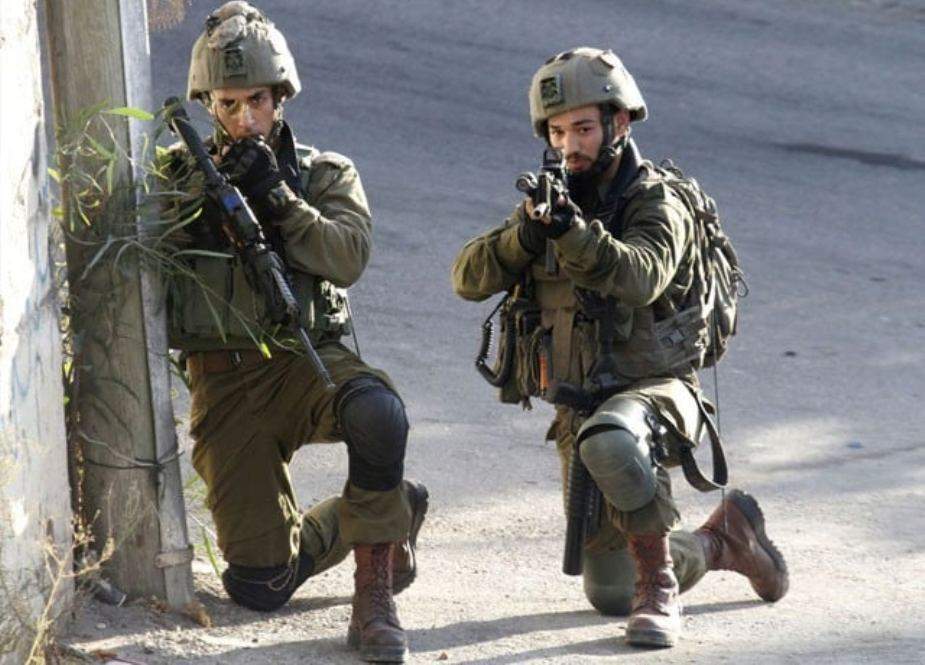 اسرائیلی فوج کی فائرنگ سے 2 فلسطینی شہید
