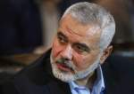 Hamas’ Haniyeh: Interests of Palestinians Our Only Priority