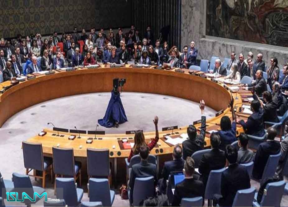 اقوام متحدہ میں فلسطین کی مستقل رکنیت کیلئے سلامتی کونسل میں اتفاق رائے حاصل نہ ہو سکا
