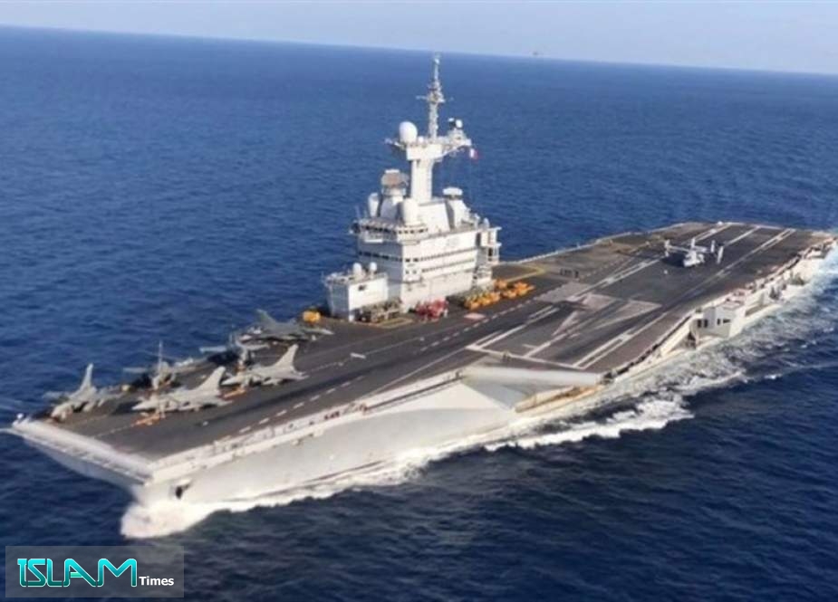 France Prepares for High-Intensity Warfare at Sea: Admiral
