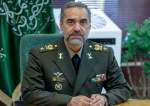 Iran Defense Minister: Resistance Front to Achieve its Goals One After Another