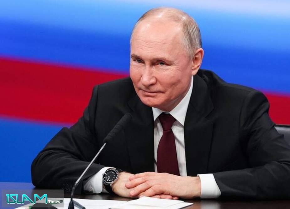 Putin Explains about Strikes on Ukrainian Energy Facilities