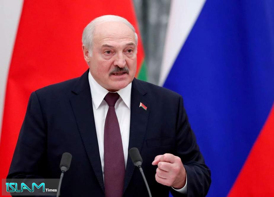Belarus Warns of Attacks from Ukraine, Says Ready to Respond
