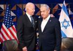 چرا «بایدن» از سیاست‌های «نتانیاهو» در جنگ غزه انتقاد می‌کند؟
