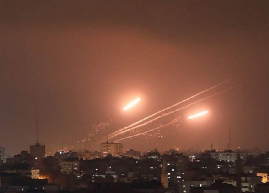 رشقات صاروخية تنطلق من قطاع غزة تستهدف سيدروت ومستوطنات الغلاف