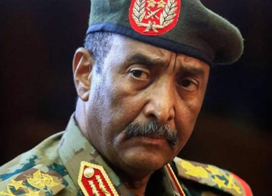 البرهان: لن نتفاوض طالما الحرب مستمرة في السودان