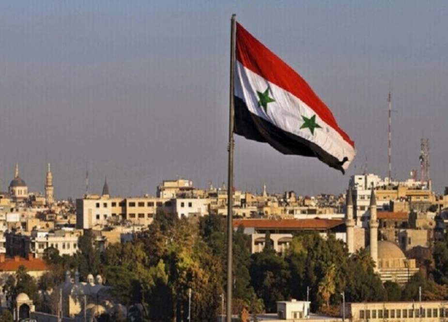 سماع دوي انفجار بمنطقة المزة في دمشق