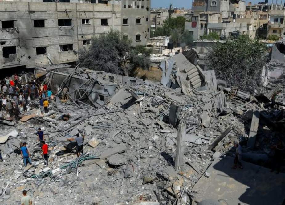 أكثر من 60 شهيد من عائلة واحدة في غزة في مجزرتين إسرائيليتين