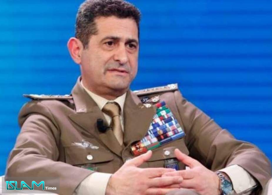 قائد قيادة عمليات القوات المشتركة الإيطالية يزور لبنان بين 21 و 23 الحالي